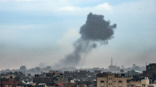 Israel pounds Gaza as fears grow of push into Rafah