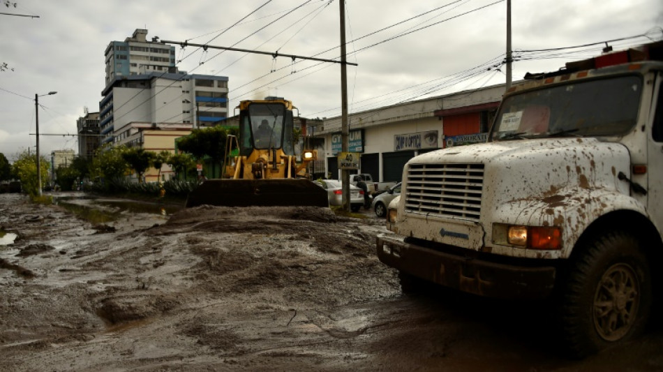 22 dead, dozens injured as flooding hits Ecuador capital