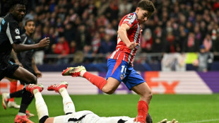 C1: l'Atlético Madrid s'offre un nouveau braquage face à Leverkusen