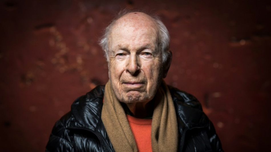 Fallece a los 97 años el británico Peter Brook, leyenda del teatro