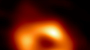 Our galaxy's black hole not as sleepy as thought: astronomers