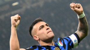 Inter beat Empoli to keep pressure on Serie A leaders Napoli