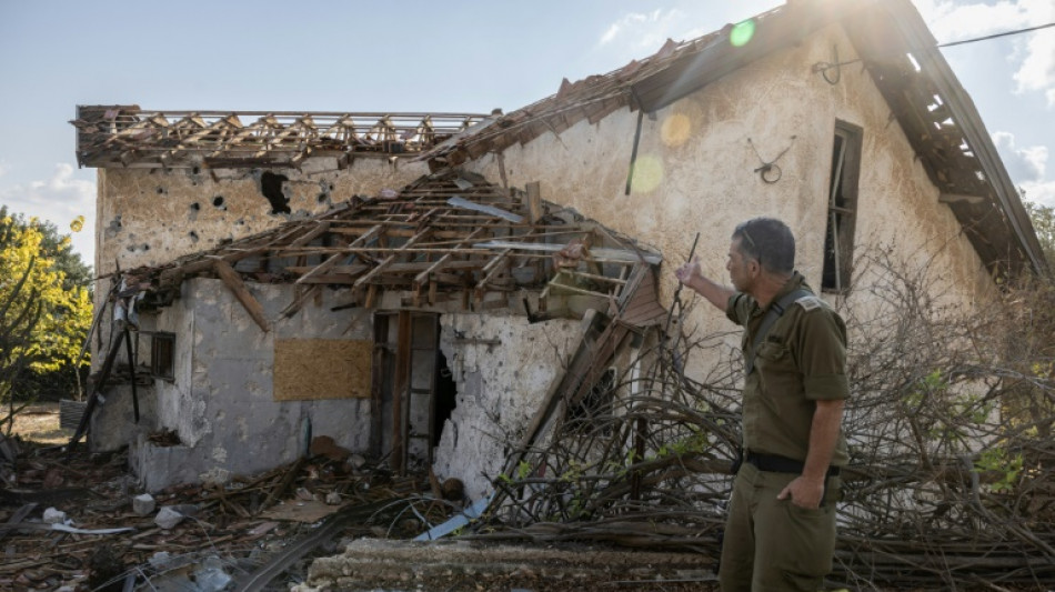 Caminho de volta se anuncia longo na cidade 'mais bombardeada' do norte de Israel