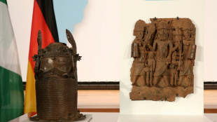 Benin bronzes get final Berlin show before return