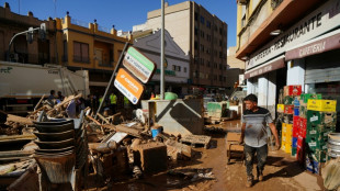 Espagne: les inondations ont fait 213 morts, le roi attendu sur place