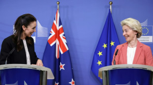 EU and New Zealand seal 'state-of-the-art' trade deal