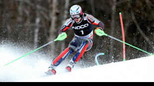 Ski alpin: Kristoffersen gagne le slalom de Garmisch, Noël sorti