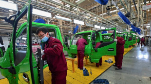 China factory activity dips to lowest in two years: official data