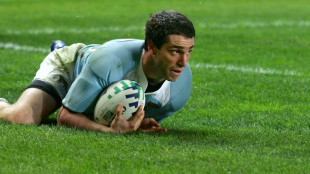 Former Argentine rugby star Aramburu shot and killed in Paris 