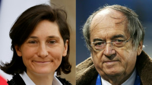 Noël Le Graët retire sa plainte contre Amélie Oudéa-Castera qui ne sera pas jugée pour diffamation par la CJR