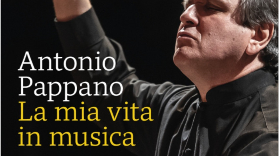 Antonio Pappano, 'per la musica ci si dimentica di tutto'