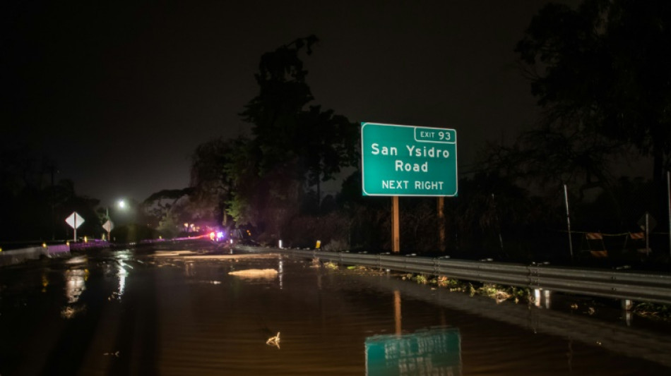 Ordenan evacuar localidad de California donde residen Enrique y Meghan