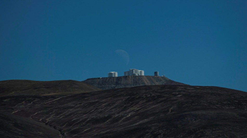 Chili : un mégaprojet d'hydrogène vert menace l'observation du ciel dans le désert d'Atacama