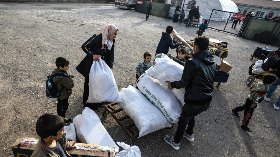 L'Ue lancia un ponte aereo per aiuti umanitari in Siria