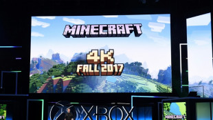 Le candidat Macron s'invite dans le jeu vidéo... Minecraft