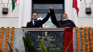 Macron courts Modi in quest for geopolitical 'independence'