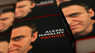 Russian dissident Navalny's memoir published worldwide