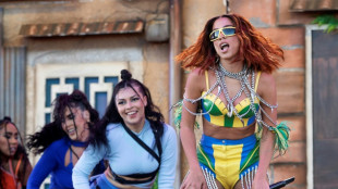 La chanteuse brésilienne Anitta bloque Bolsonaro sur Twitter