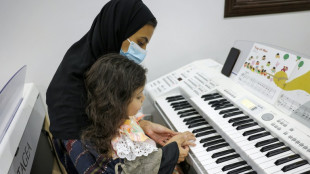 Students embrace new rhythms at Saudi music schools