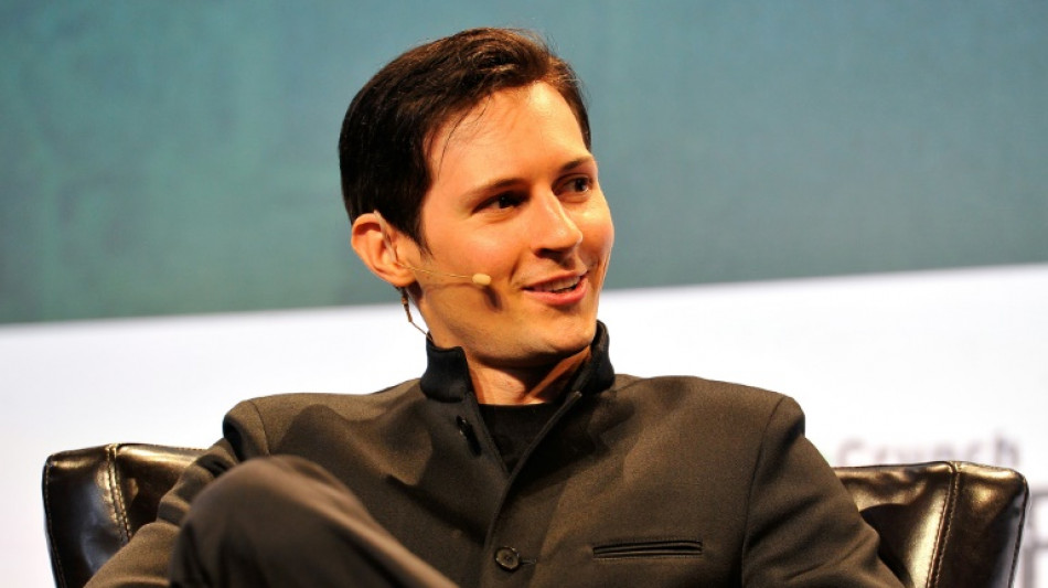 Telegram founder in French court to face possible charges