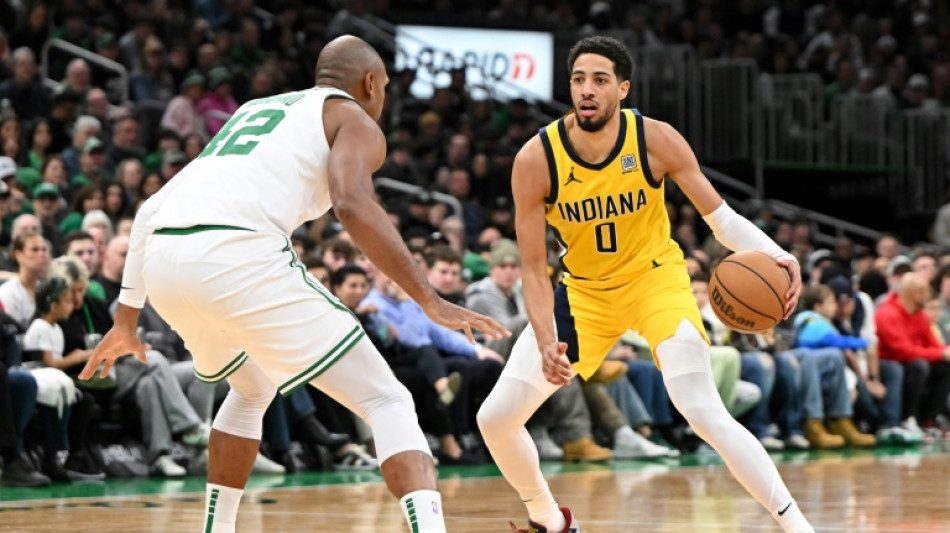 Haliburton shines as Pacers avenge blowout loss to Celtics