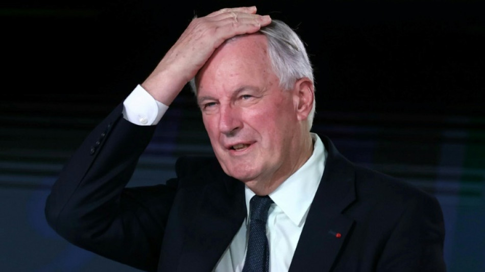 Michel Barnier au défi de la censure, avant celui du budget