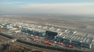 Inaugurato a Malpensa il 'parcheggio sicuro' per mezzi pesanti