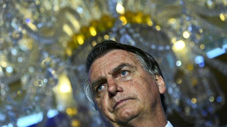 STF reitera negativa a Bolsonaro para ir a posse de Trump