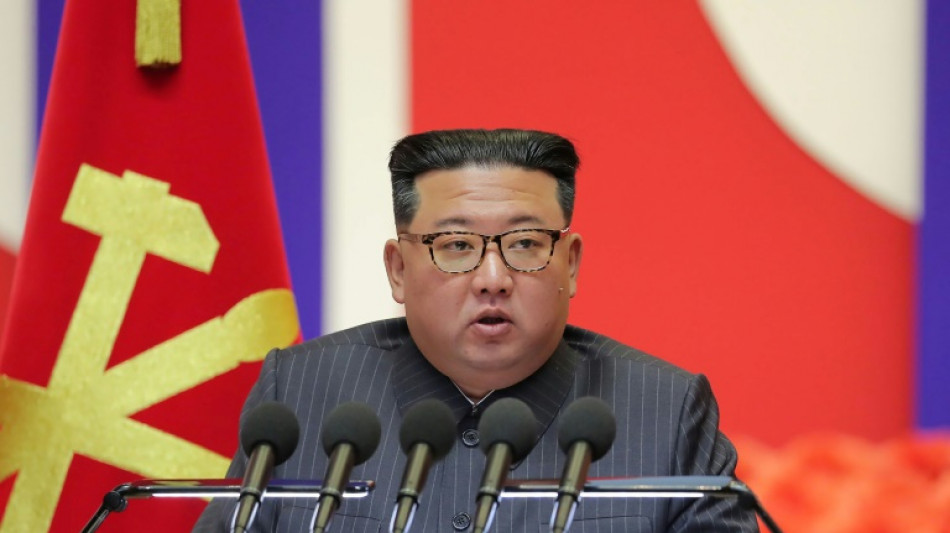 N Korea declares 'victory' over Covid, says Kim had fever