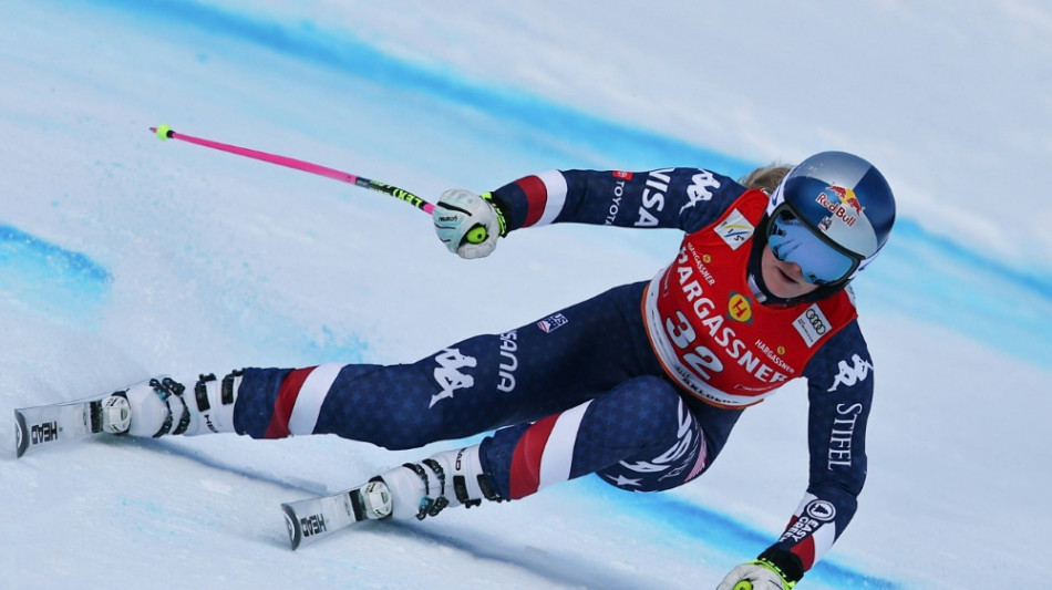 Platz sechs in St. Anton: Vonn zurück in der Weltspitze