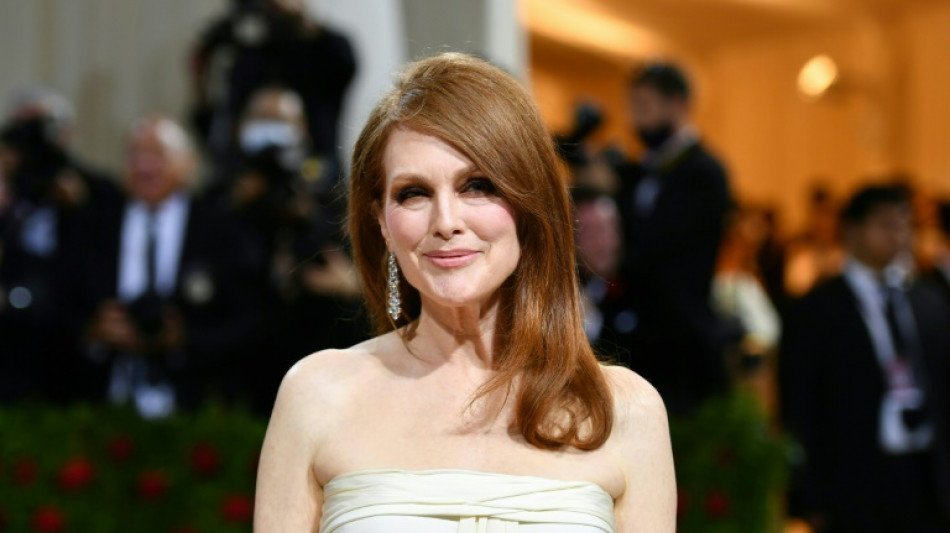 Julianna Moore wird Jury-Präsidentin beim Film-Festival von Venedig