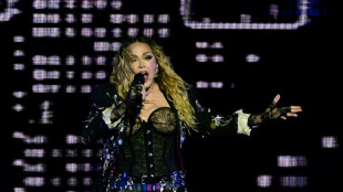 Madonna deja su marca indeleble en Rio con un histórico concierto