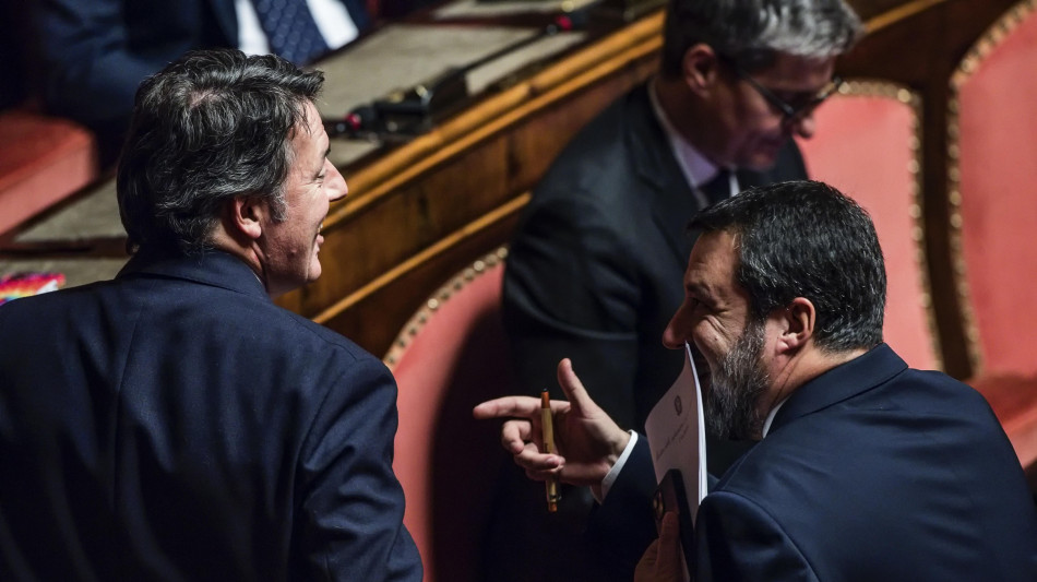 Salvini, sui treni i danni del malgoverno di sinistra