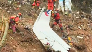 All 132 on crashed China Eastern plane confirmed dead