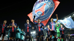 Mercato d'hiver: le PSG marche sur des oeufs avant l'échéance Ligue des champions