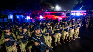 El Salvador mobiliza quatro mil militares e policiais em ação contra gangues