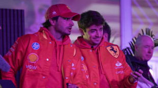 F1: Leclerc, a Las Vegas "abbiamo una gara da vincere"