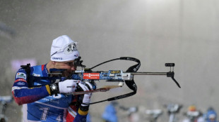 Biathlon: les Français vainqueurs en relais à Kontiolahti devant les Norvégiens