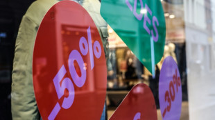 Mauvais cru pour des soldes d'hiver "démodés" 