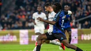 Marseille slump to Strasbourg draw as title hopes dwindle