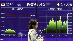 Alla Borsa di Tokyo apertura in ribasso (-0,45%)