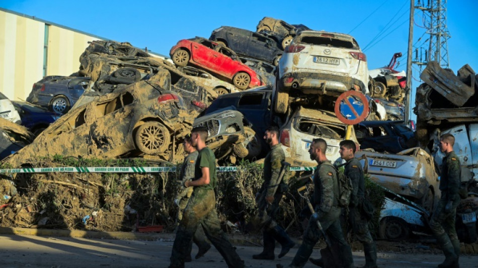 Spain urged to 'build differently' after deadly floods