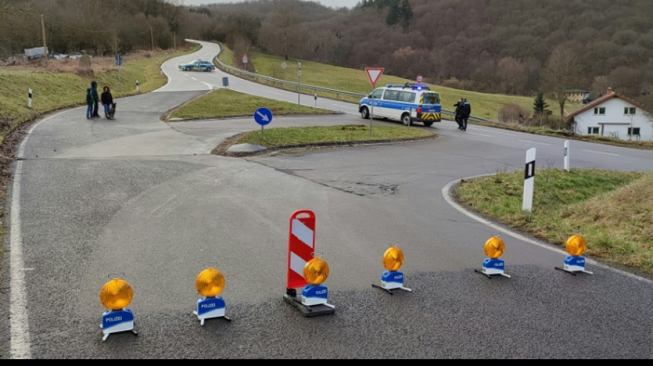 Prozess um tödliche Schüsse auf zwei Polizisten bei Kusel beginnt am 21. Juni