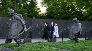 Biden recebe presidente sul-coreano e lhe enviará um submarino nuclear