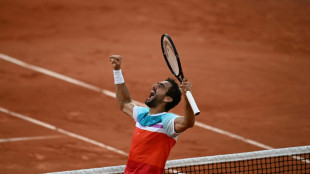 Cilic derrota a Rublev y espera rival en semifinales de Roland Garros