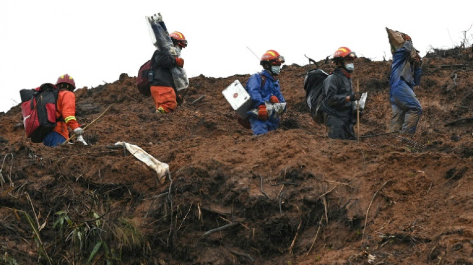 Second black box of crashed China Eastern plane recovered: state media