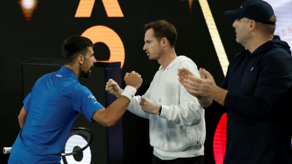 Djokovic unsure if Murray partnership will go on after Melbourne exit