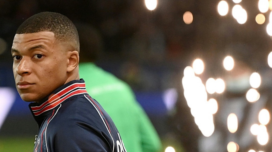 PSG kämpft weiter um Mbappe: "Werden alles versuchen"