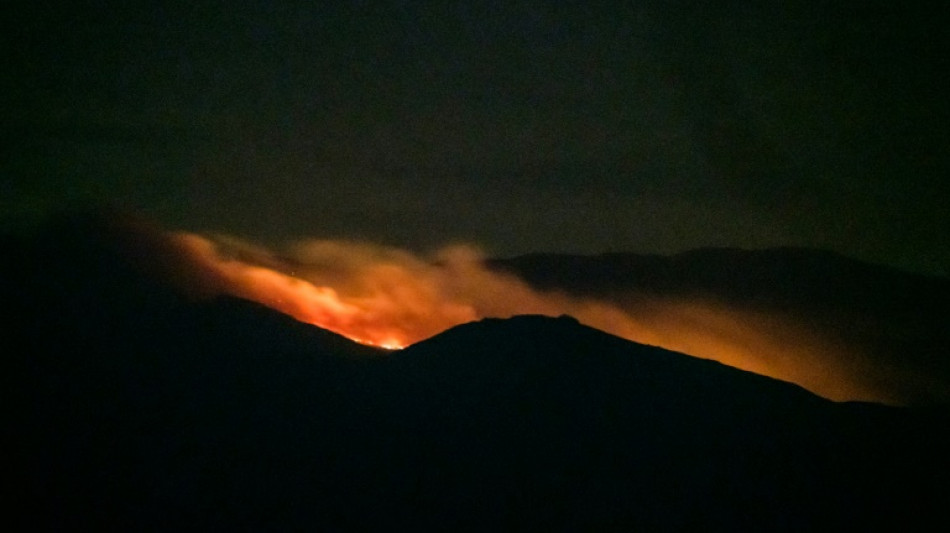 Kenya : incendie finalement maîtrisé au parc des Aberdare