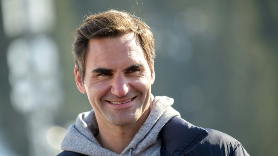 Tennis: Roger Federer annoncé au tournoi de Bâle fin octobre (organisateurs)